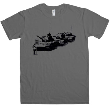 Banksy Golf Sale Mens Graphic T-Shirt 8Ball